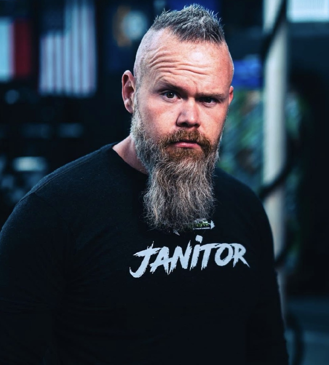 Steve Olson, owner of Dad's Garage Bar